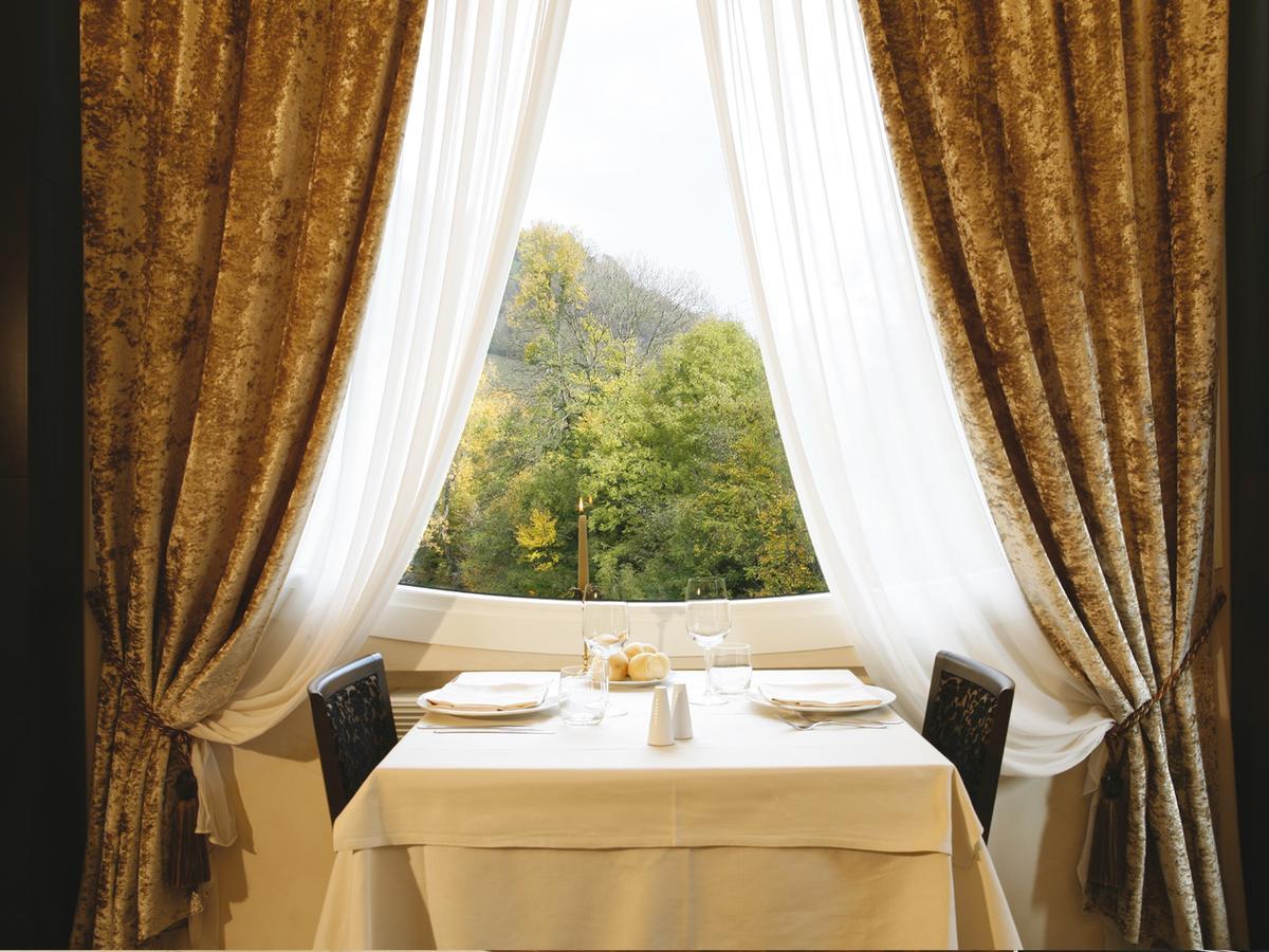 Albergo Ristorante Marcheno Экстерьер фото